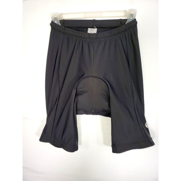 NWT PERFORMANCE BICYCLE Women Black Cycling Shorts Size Small 1481 - Picture 3 of 11